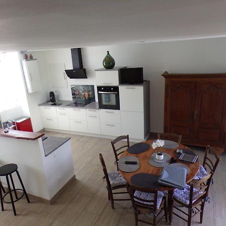 Le Gite Du Verger Saint-Bris-des-Bois Buitenkant foto