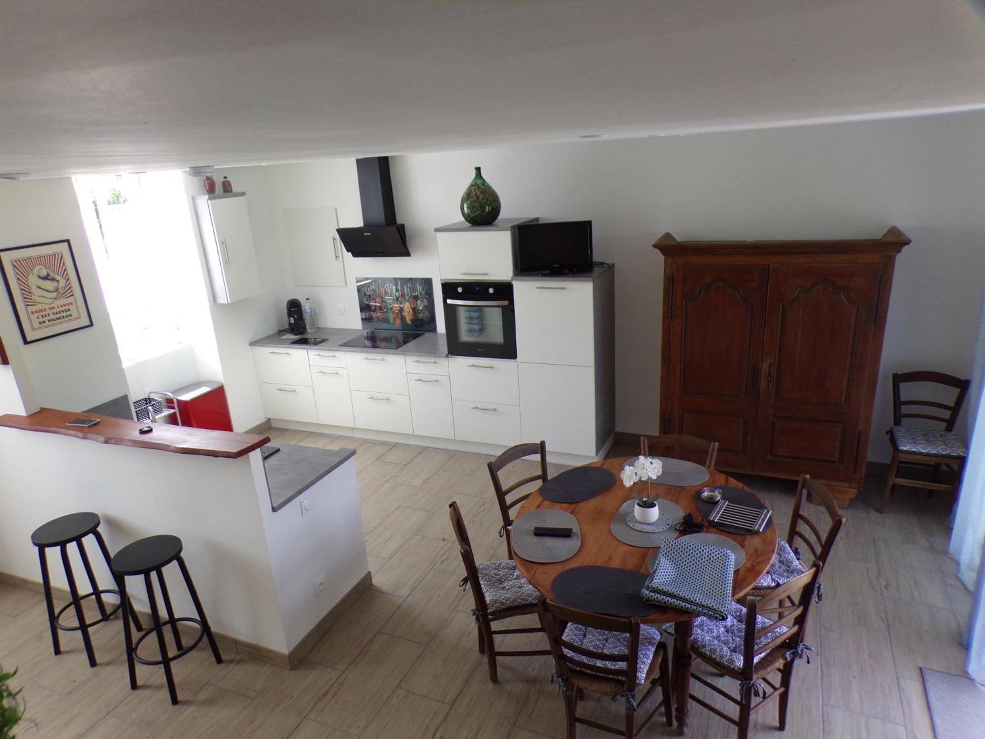 Le Gite Du Verger Saint-Bris-des-Bois Buitenkant foto