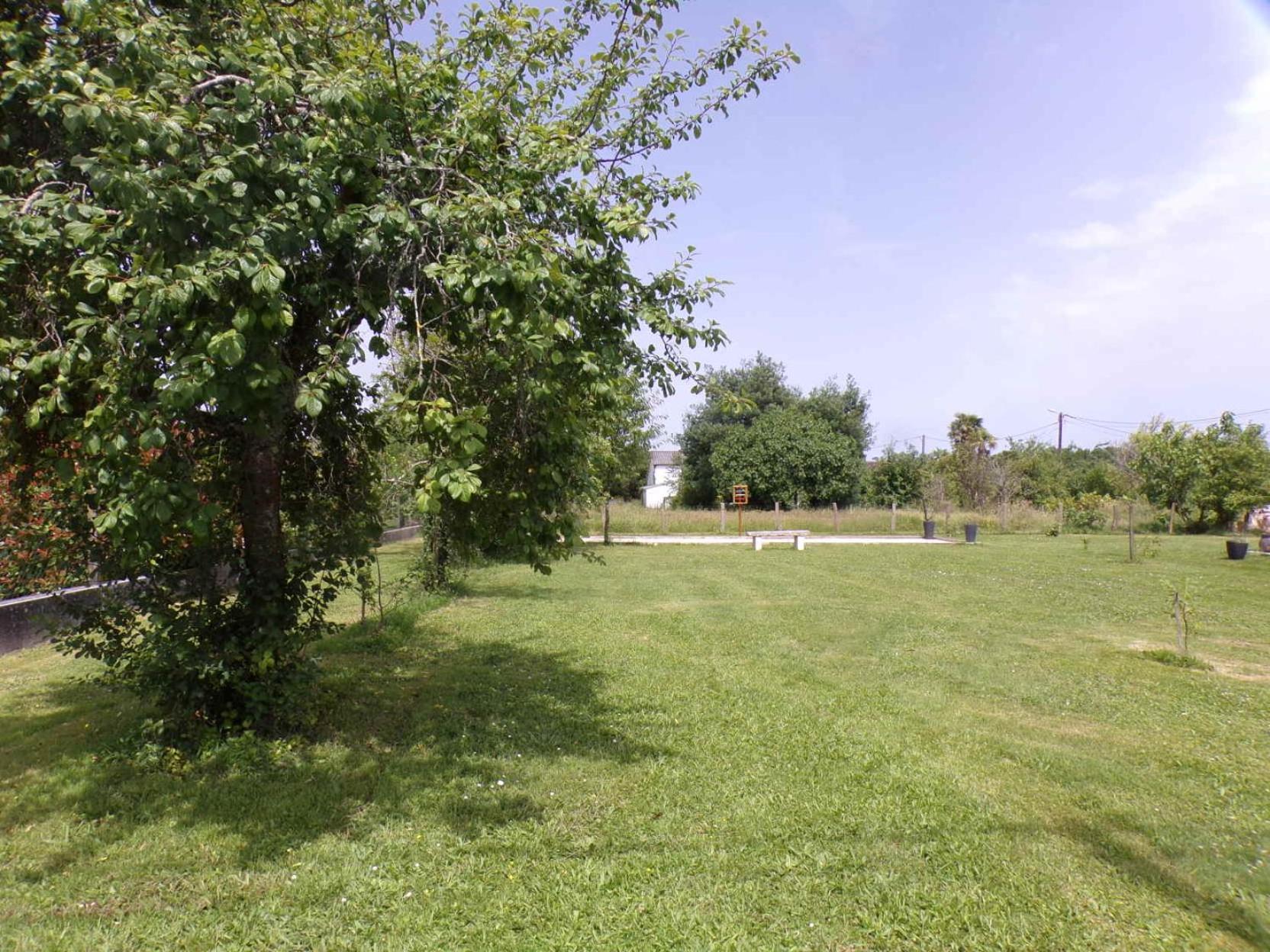Le Gite Du Verger Saint-Bris-des-Bois Buitenkant foto